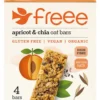 Organic Havrebar M. Abrikos & Chiafrø Økologisk