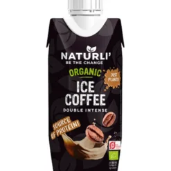 Organic Ice Coffee - Double Intense Økologisk