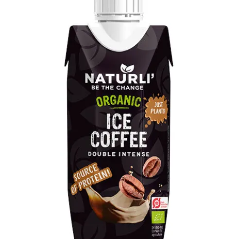 Organic Ice Coffee - Double Intense Økologisk