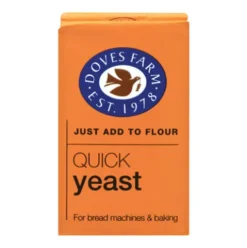 Organic Tørgær Glutenfri