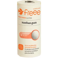 Organic Xanthan Gum Gelerings- Og Fortykningsmiddel