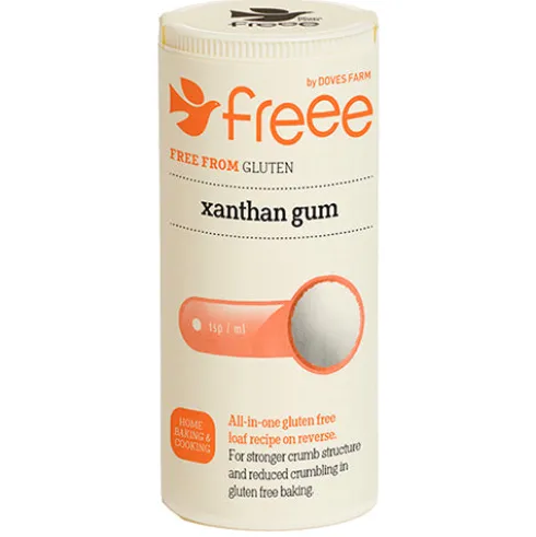 Organic Xanthan Gum Gelerings- Og Fortykningsmiddel