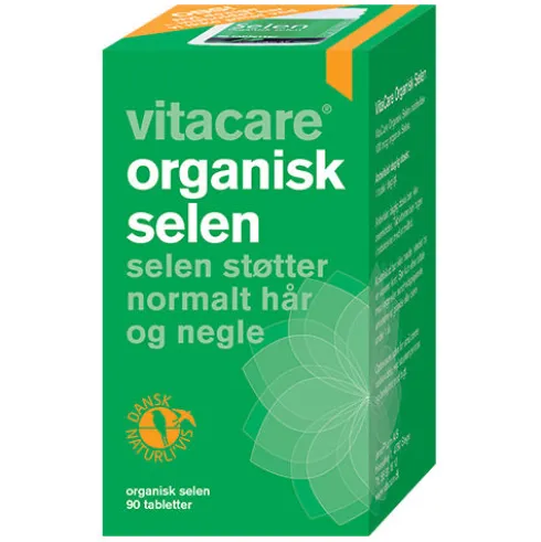 Organisk Selen