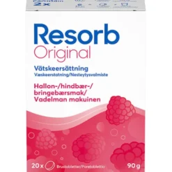 Original | Hindbærsmag