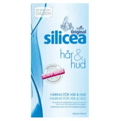Original silicea - Hår, Hud & Negle