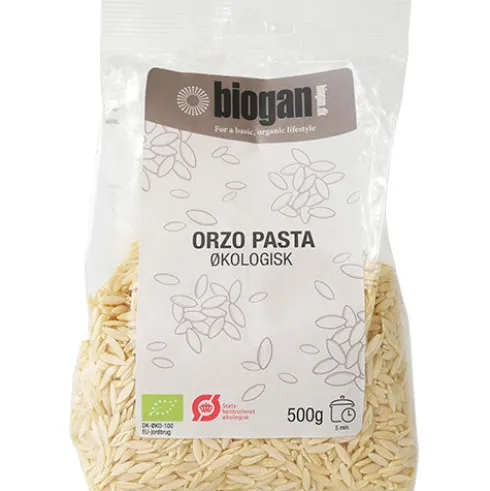 Orzo Pasta Økologisk