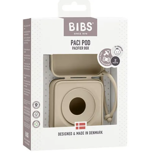 Pacifier Box Vanilla