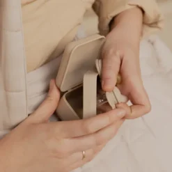 Pacifier Box Vanilla