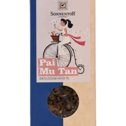 Pai Mu Tan Hvid Te Økologisk