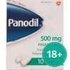 Panodil | 10 Tabl.