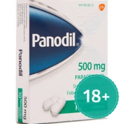 Panodil | 10 Tabl.