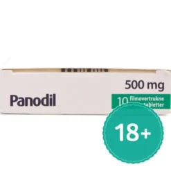 Panodil | 10 Tabl.