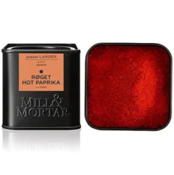 Paprika Røget Hot
