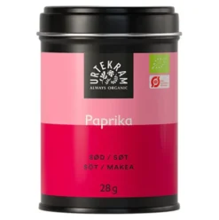 Paprika Sød Økologisk