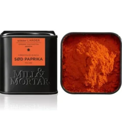 Paprika Sød Murcia Økologisk
