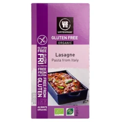 Pasta Lasagne Glutenfri Økologisk
