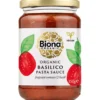 Pastasovs Basilico Økologisk