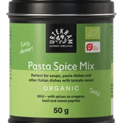 Pasta Spice Mix Økologisk