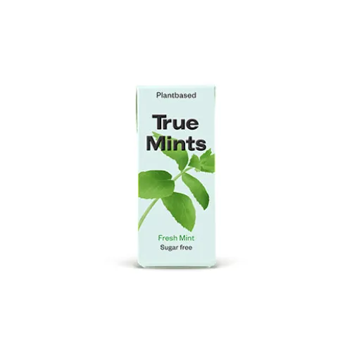 Pastiller Fresh Mint True Mints