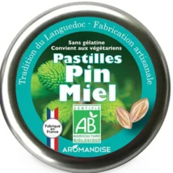 Pastiller Økologisk | Honning Og Fyrnål