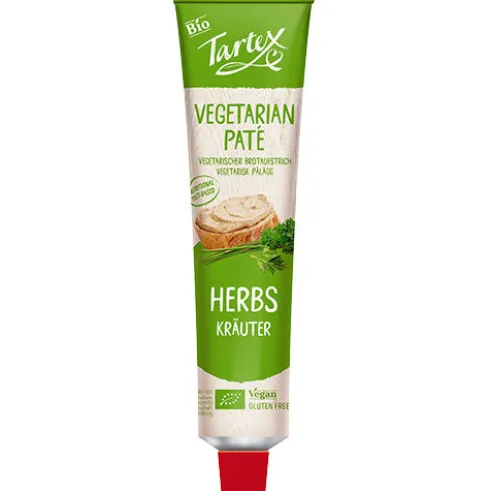 Paté Tube Økologisk | Urter