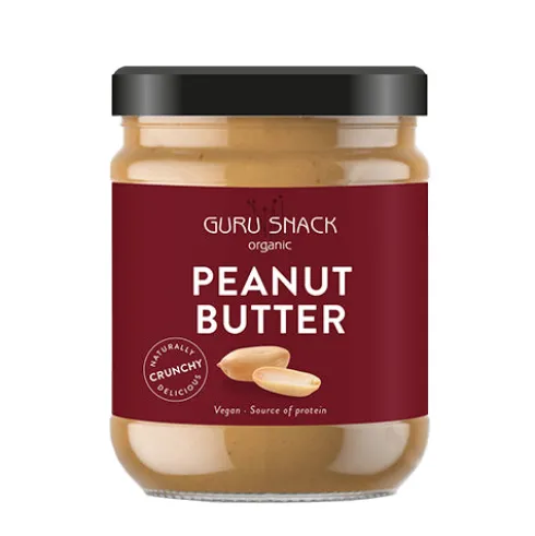 Peanutbutter Crunchy Økologisk