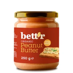 Peanut Butter Økologisk