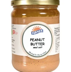 Peanut Butter Økologisk