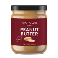 Peanutbutter Smooth Økologisk