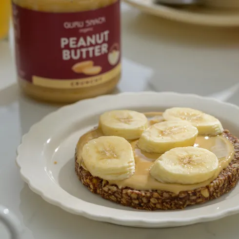 Peanutbutter Smooth Økologisk