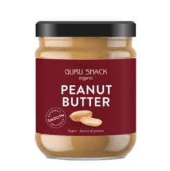 Peanutbutter Smooth Økologisk