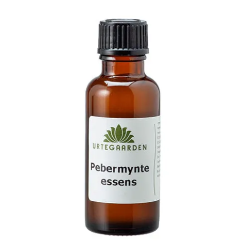 Pebermynteessens