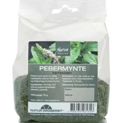 Pebermynte Fint Skåret