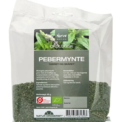 Pebermynte Økologisk