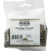 Peber Sort Knust