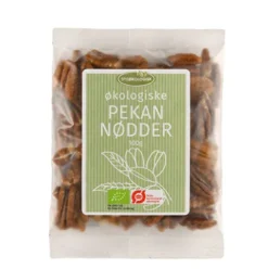 Pekannødder Økologisk