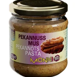 Pekannøddesmør Økologisk
