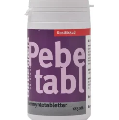 Pepermynte Tabletter