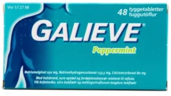 Peppermint | 48 Tabl.