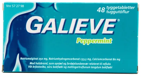 Peppermint | 48 Tabl.