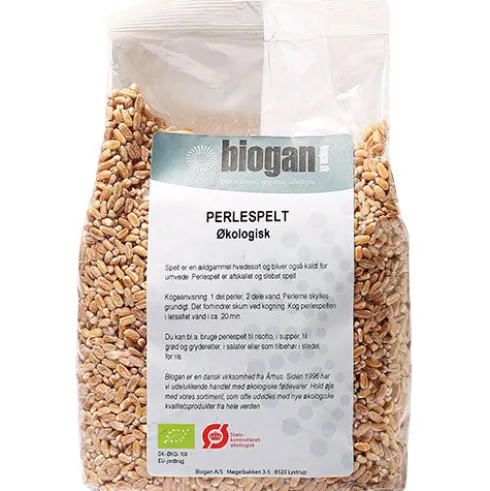 Perlespelt Økologisk