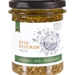 Pesto Basilikum Økologisk