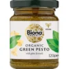 Pesto Grøn Økologisk