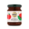 Pesto Rød Økologisk