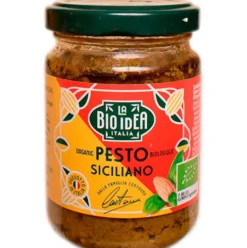 Pesto Siciliano Økologisk
