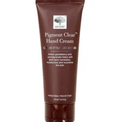 Pigment Clear Hand Cream