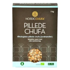 Pillede Chufa Økologisk