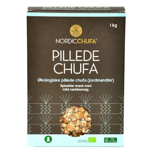 Pillede Chufa Økologisk