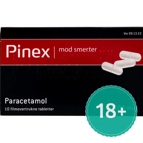 Pinex | 10 Tabl.