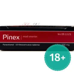 Pinex | 10 Tabl.